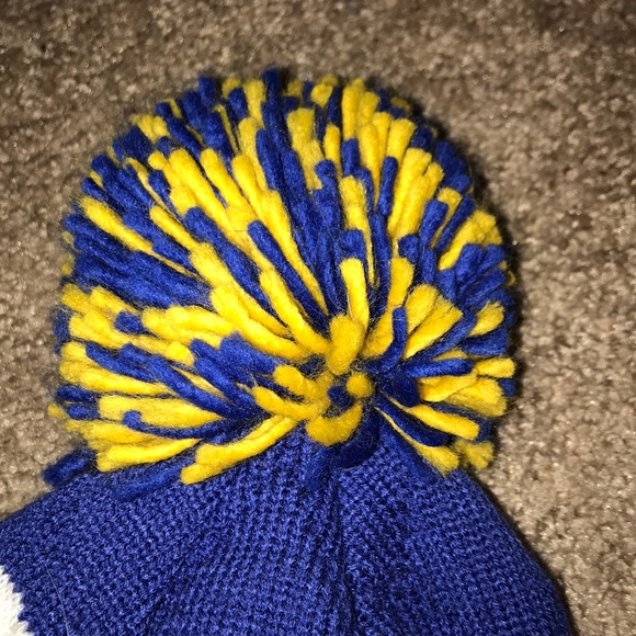 Mitchell & Ness Golden State Toboggan - Picture 5 of 6
